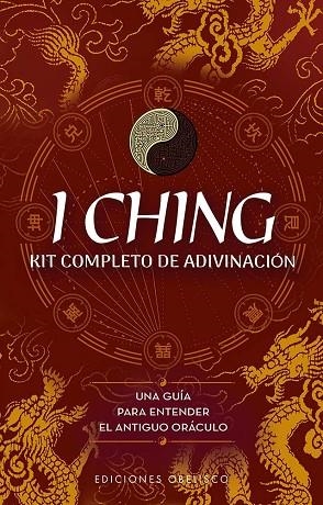 I CHING. KIT COMPLETO DE ADIVINACIÓN + CARTAS | 9788411722384 | ANDERSON, EMILY | Llibres Parcir | Llibreria Parcir | Llibreria online de Manresa | Comprar llibres en català i castellà online