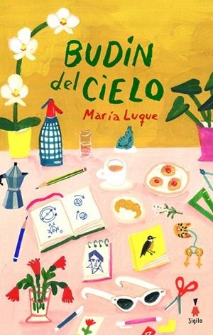 BUDÍN DEL CIELO | 9788412816099 | LUQUE, MARÍA | Llibres Parcir | Librería Parcir | Librería online de Manresa | Comprar libros en catalán y castellano online