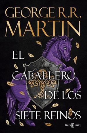 EL CABALLERO DE LOS SIETE REINOS (CANCIÓN DE HIELO Y FUEGO) | 9788401036873 | MARTIN, GEORGE R. R. | Llibres Parcir | Llibreria Parcir | Llibreria online de Manresa | Comprar llibres en català i castellà online