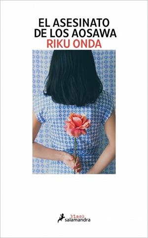 EL ASESINATO DE LOS AOSAWA | 9788410340367 | ONDA, RIKU | Llibres Parcir | Llibreria Parcir | Llibreria online de Manresa | Comprar llibres en català i castellà online
