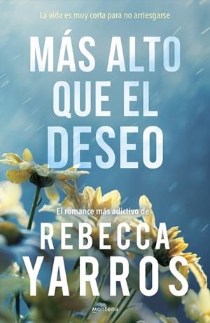 MÁS ALTO QUE EL DESEO (VUELO Y GLORIA 2) | 9788410298453 | YARROS, REBECCA | Llibres Parcir | Llibreria Parcir | Llibreria online de Manresa | Comprar llibres en català i castellà online