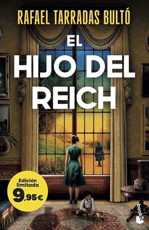 EL HIJO DEL REICH | 9788467078602 | TARRADAS BULTÓ, RAFAEL | Llibres Parcir | Llibreria Parcir | Llibreria online de Manresa | Comprar llibres en català i castellà online