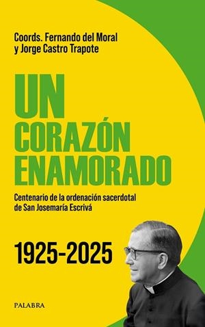 UN CORAZÓN ENAMORADO | 9788413684628 | DEL MORAL ACHA, FERNANDO / CASTRO TRAPOTE, JORGE | Llibres Parcir | Llibreria Parcir | Llibreria online de Manresa | Comprar llibres en català i castellà online
