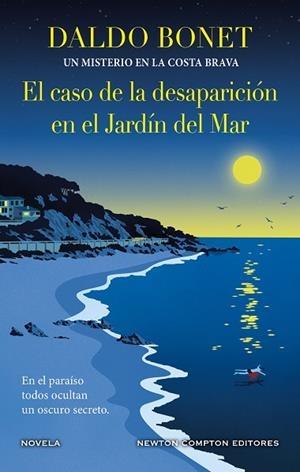 EL CASO DE LA DESAPARICIÓN EN EL JARDÍN DEL MAR | 9788410359390 | BONET, DALDO | Llibres Parcir | Llibreria Parcir | Llibreria online de Manresa | Comprar llibres en català i castellà online