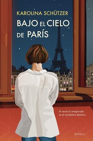 BAJO EL CIELO DE PARÍS | 9788410346079 | SCHÜTZER, KAROLINA | Llibres Parcir | Llibreria Parcir | Llibreria online de Manresa | Comprar llibres en català i castellà online