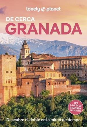 GRANADA DE CERCA 4 | 9788408296591 | JIMÉNEZ ZAFRA, MARTA | Llibres Parcir | Librería Parcir | Librería online de Manresa | Comprar libros en catalán y castellano online