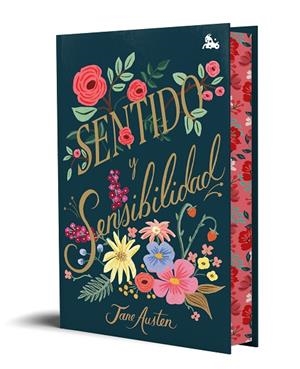 SENTIDO Y SENSIBILIDAD | 9788408304852 | AUSTEN, JANE | Llibres Parcir | Llibreria Parcir | Llibreria online de Manresa | Comprar llibres en català i castellà online