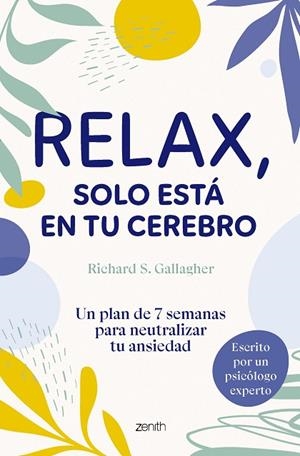 RELAX, SOLO ESTÁ EN TU CEREBRO | 9788408304999 | GALLAGHER, RICHARD S. | Llibres Parcir | Librería Parcir | Librería online de Manresa | Comprar libros en catalán y castellano online