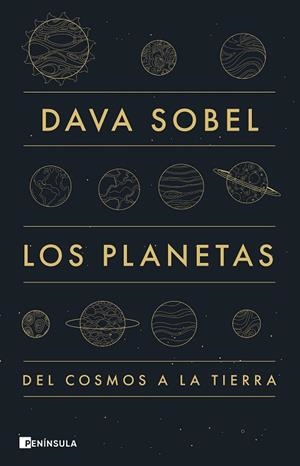LOS PLANETAS | 9788411003735 | SOBEL, DAVA | Llibres Parcir | Llibreria Parcir | Llibreria online de Manresa | Comprar llibres en català i castellà online