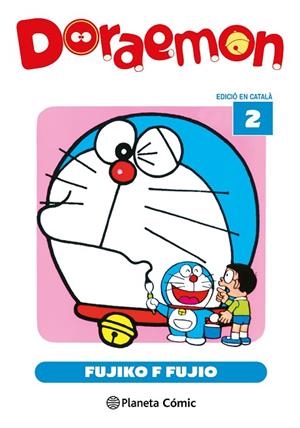 DORAEMON Nº 02/15 (CATALÀ) | 9788411618991 | FUJIO, FUJIKO F. | Llibres Parcir | Llibreria Parcir | Llibreria online de Manresa | Comprar llibres en català i castellà online