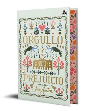 ORGULLO Y PREJUICIO | 9788467077834 | AUSTEN, JANE | Llibres Parcir | Llibreria Parcir | Llibreria online de Manresa | Comprar llibres en català i castellà online