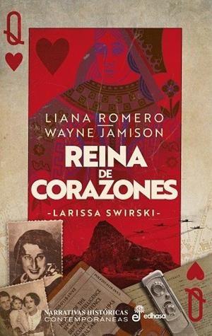 REINA DE CORAZONES | 9788435064774 | ROMERO, LIANA/JAMISON, WAYNE | Llibres Parcir | Llibreria Parcir | Llibreria online de Manresa | Comprar llibres en català i castellà online