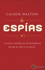 ESPÍAS | 9788412676389 | WALTON, CALDER | Llibres Parcir | Librería Parcir | Librería online de Manresa | Comprar libros en catalán y castellano online