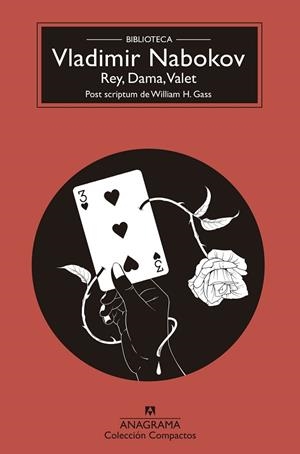REY, DAMA, VALET | 9788433929075 | NABOKOV, VLADIMIR | Llibres Parcir | Llibreria Parcir | Llibreria online de Manresa | Comprar llibres en català i castellà online