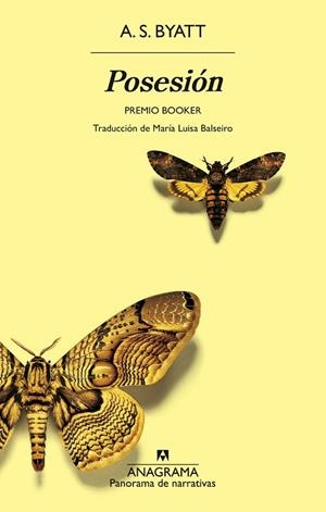 POSESIÓN | 9788433946843 | BYATT, A. S. | Llibres Parcir | Llibreria Parcir | Llibreria online de Manresa | Comprar llibres en català i castellà online