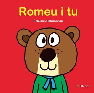 ROMEO I TÚ | 9788419475886 | ÉDOUARD MANCEAU | Llibres Parcir | Llibreria Parcir | Llibreria online de Manresa | Comprar llibres en català i castellà online