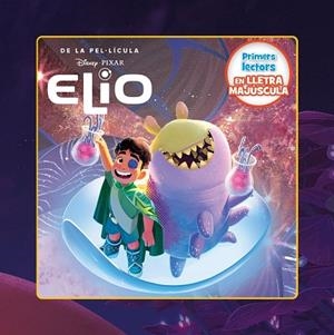 ELIO. PRIMERS LECTORS EN LLETRA MAJÚSCULA | 9791387519629 | DISNEY | Llibres Parcir | Llibreria Parcir | Llibreria online de Manresa | Comprar llibres en català i castellà online