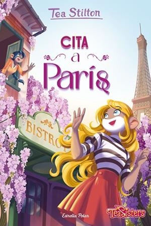 CITA A PARÍS | 9791387519636 | STILTON, TEA | Llibres Parcir | Llibreria Parcir | Llibreria online de Manresa | Comprar llibres en català i castellà online