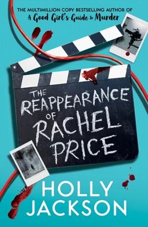 THE REAPPEREANCE OF RACHEL PRICE | 9780008507268 | JACKSON, HOLLY | Llibres Parcir | Llibreria Parcir | Llibreria online de Manresa | Comprar llibres en català i castellà online