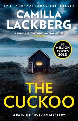 THE CUCKOO | 9780008283889 | LÄCKBERG, CAMILLA | Llibres Parcir | Llibreria Parcir | Llibreria online de Manresa | Comprar llibres en català i castellà online