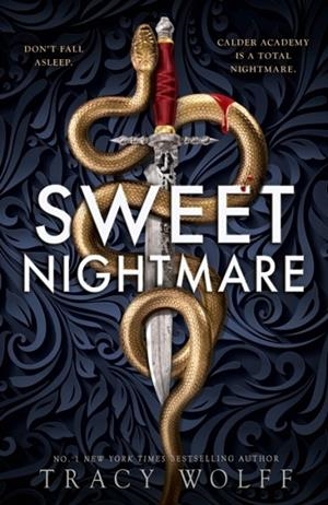 SWEET NIGHTMARE | 9780349439204 | WOLF TRACY | Llibres Parcir | Librería Parcir | Librería online de Manresa | Comprar libros en catalán y castellano online