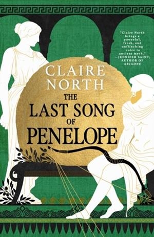 THE LAST SONG OF PENELOPE | 9780356516141 | NORTH, CLAIRE | Llibres Parcir | Llibreria Parcir | Llibreria online de Manresa | Comprar llibres en català i castellà online
