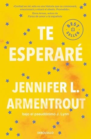 TE ESPERARÉ (TE ESPERARÉ 1) | 9788466375108 | ARMENTROUT, JENNIFER L. | Llibres Parcir | Llibreria Parcir | Llibreria online de Manresa | Comprar llibres en català i castellà online