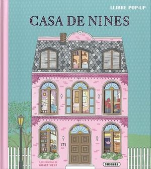 CASA DE NINES | 9788410840829 | SUSAETA EDICIONES | Llibres Parcir | Llibreria Parcir | Llibreria online de Manresa | Comprar llibres en català i castellà online
