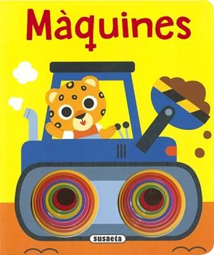 MÀQUINES | 9788410843660 | MARTÍNEZ, EMMA | Llibres Parcir | Llibreria Parcir | Llibreria online de Manresa | Comprar llibres en català i castellà online