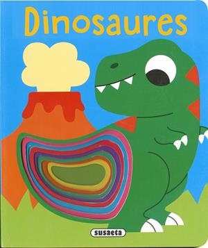 DINOSAURES | 9788410843677 | MARTÍNEZ, EMMA | Llibres Parcir | Llibreria Parcir | Llibreria online de Manresa | Comprar llibres en català i castellà online