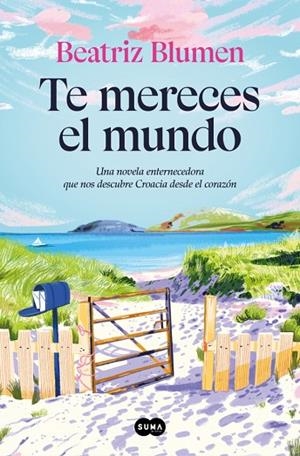 TE MERECES EL MUNDO | 9791387512040 | BLUMEN, BEATRIZ | Llibres Parcir | Librería Parcir | Librería online de Manresa | Comprar libros en catalán y castellano online