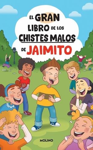 EL GRAN LIBRO DE LOS CHISTES MALOS DE JAIMITO | 9788427251625 | VARIOS AUTORES | Llibres Parcir | Llibreria Parcir | Llibreria online de Manresa | Comprar llibres en català i castellà online