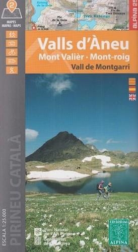 VALLS D'ÀNEU | 9788470111792 | EDITORIAL ALPINA | Llibres Parcir | Llibreria Parcir | Llibreria online de Manresa | Comprar llibres en català i castellà online