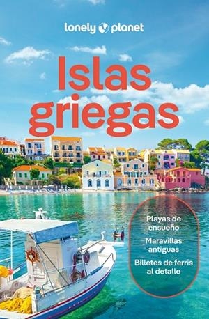 ISLAS GRIEGAS 5 | 9788408223283 | BERKMOES, RYAN VER/AVERBUCK, ALEXIS/IATROU, HELEN/MARIC, VESNA/SCHULTE-PEEVERS, ANDREA | Llibres Parcir | Librería Parcir | Librería online de Manresa | Comprar libros en catalán y castellano online