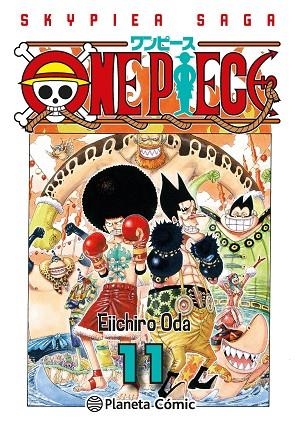 ONE PIECE Nº 11 (3 EN 1) | 9788411618892 | ODA, EIICHIRO | Llibres Parcir | Librería Parcir | Librería online de Manresa | Comprar libros en catalán y castellano online