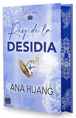 PECADOS 4. REY DE LA DESIDIA. EDICIÓN ESPECIAL | 9788408304029 | HUANG, ANA | Llibres Parcir | Llibreria Parcir | Llibreria online de Manresa | Comprar llibres en català i castellà online