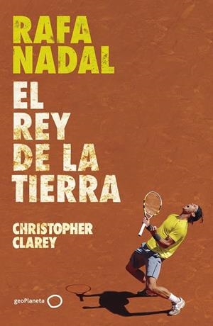RAFA NADAL | 9788408304371 | CLAREY, CHRISTOPHER | Llibres Parcir | Librería Parcir | Librería online de Manresa | Comprar libros en catalán y castellano online