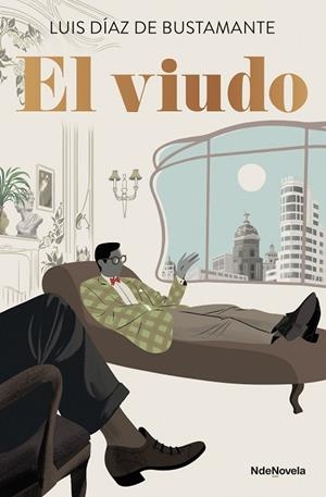 EL VIUDO | 9788410140295 | DÍAZ DE BUSTAMANTE, LUIS | Llibres Parcir | Llibreria Parcir | Llibreria online de Manresa | Comprar llibres en català i castellà online