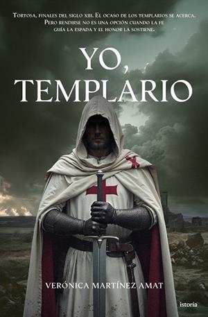 YO, TEMPLARIO | 9791387714048 | MARTÍNEZ AMAT, VERÓNICA | Llibres Parcir | Llibreria Parcir | Llibreria online de Manresa | Comprar llibres en català i castellà online