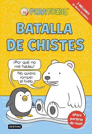 BATALLA DE CHISTES | 9788408305088 | TOONS, PERA | Llibres Parcir | Llibreria Parcir | Llibreria online de Manresa | Comprar llibres en català i castellà online