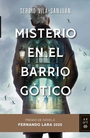 MISTERIO EN EL BARRIO GÓTICO | 9788408305910 | VILA-SANJUÁN, SERGIO | Llibres Parcir | Llibreria Parcir | Llibreria online de Manresa | Comprar llibres en català i castellà online
