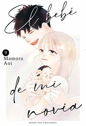 EL BEBÉ DE MI NOVIA 9 | 9791387831226 | AOI,MAMORU | Llibres Parcir | Librería Parcir | Librería online de Manresa | Comprar libros en catalán y castellano online