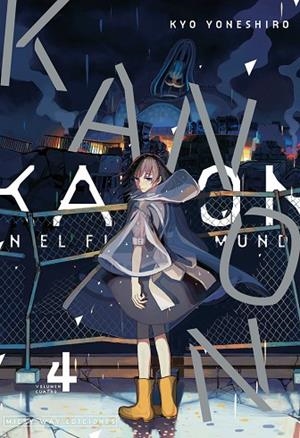 KANON EN EL FIN DEL MUNDO 4 | 9791387831240 | YONESHIRO,KYO | Llibres Parcir | Llibreria Parcir | Llibreria online de Manresa | Comprar llibres en català i castellà online