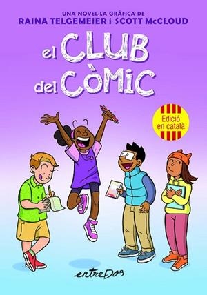 EL CLUB DEL CÒMIC | 9788418900990 | MCCLOUD, SCOTT | Llibres Parcir | Llibreria Parcir | Llibreria online de Manresa | Comprar llibres en català i castellà online
