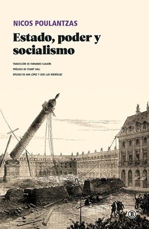 ESTADO, PODER Y SOCIALISMO | 9791387639167 | POULANTZAS, NICOS | Llibres Parcir | Librería Parcir | Librería online de Manresa | Comprar libros en catalán y castellano online