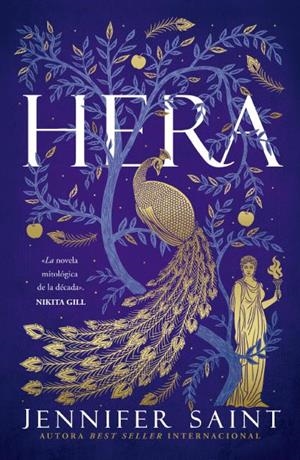 HERA | 9791387595166 | SAINT, JENNIFER | Llibres Parcir | Llibreria Parcir | Llibreria online de Manresa | Comprar llibres en català i castellà online