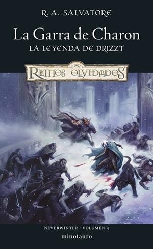 NEVERWINTER Nº 03/04 LA GARRA DE CHARON | 9788445010921 | SALVATORE, R. A. | Llibres Parcir | Llibreria Parcir | Llibreria online de Manresa | Comprar llibres en català i castellà online