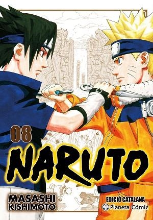 NARUTO JUMP REMIX N. 08/24 (CATALÀ) | 9788411614733 | KISHIMOTO, MASASHI | Llibres Parcir | Llibreria Parcir | Llibreria online de Manresa | Comprar llibres en català i castellà online