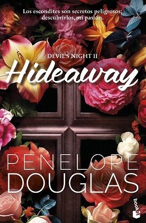 HIDEAWAY (DEVIL'S NIGHT, 2) | 9788408306009 | DOUGLAS, PENELOPE | Llibres Parcir | Llibreria Parcir | Llibreria online de Manresa | Comprar llibres en català i castellà online