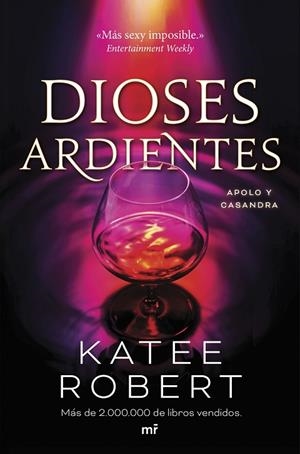 DIOSES ARDIENTES (RADIANT SIN) | 9788427054288 | ROBERT, KATEE | Llibres Parcir | Llibreria Parcir | Llibreria online de Manresa | Comprar llibres en català i castellà online